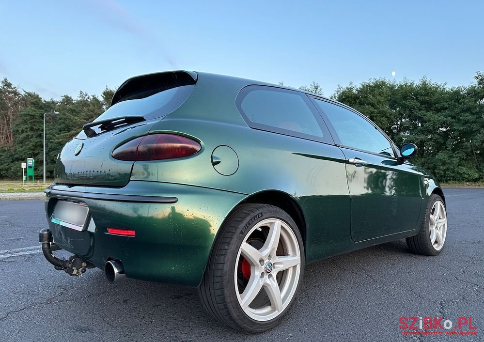2003' Alfa Romeo 147 photo #4