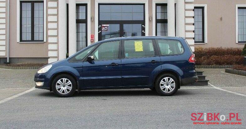 2008' Ford Galaxy photo #3