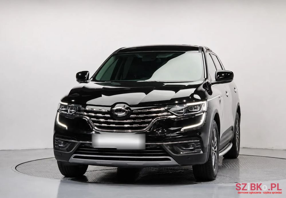 2020' Renault Koleos photo #2
