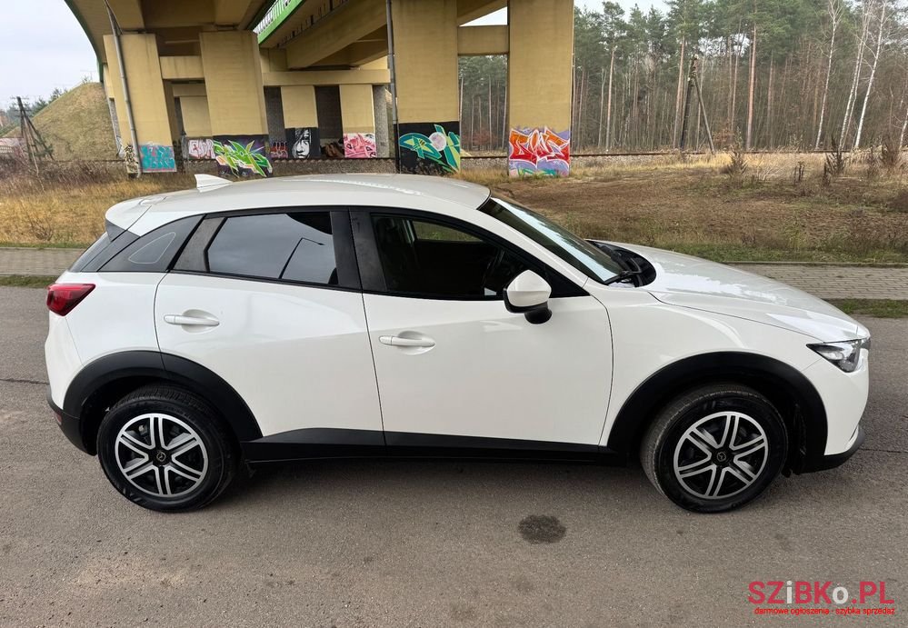 2018' Mazda CX-3 photo #2