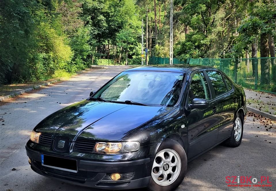 2000' SEAT Toledo photo #1
