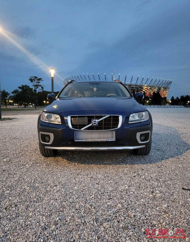 2009' Volvo Xc 70 photo #6