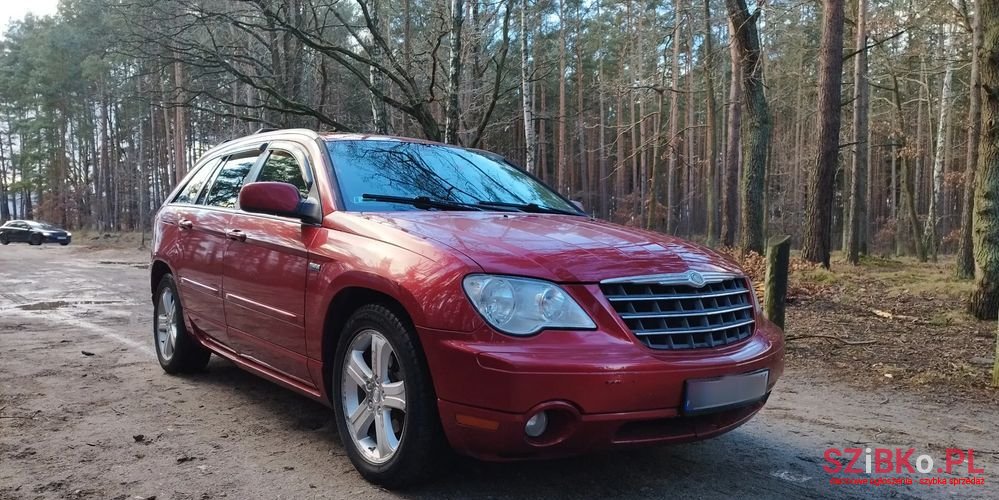 2008' Chrysler Pacifica 4.0 Awd photo #5