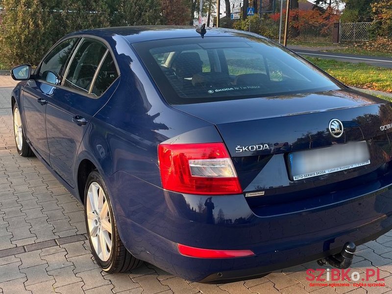 2015' Skoda Octavia 1.4 Tsi Style Dsg photo #4