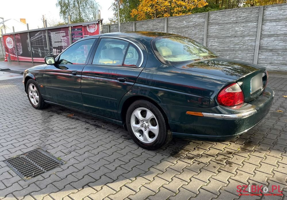1999' Jaguar S-Type photo #3