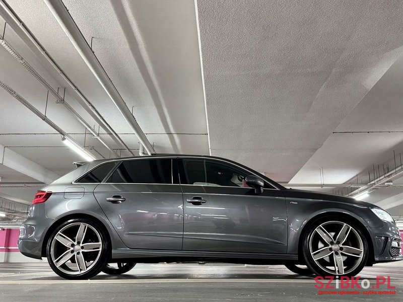 2015' Audi A3 photo #3