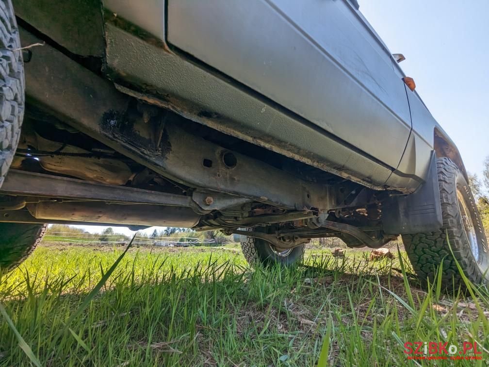 1990' Toyota Land Cruiser photo #5