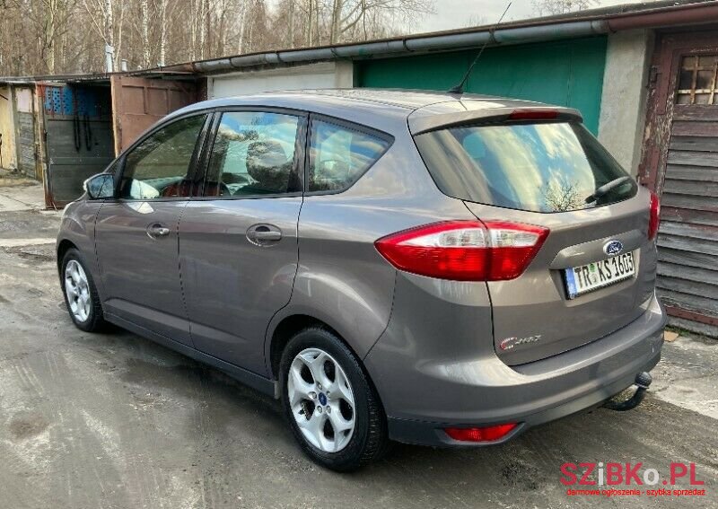 2012' Ford C-MAX photo #2