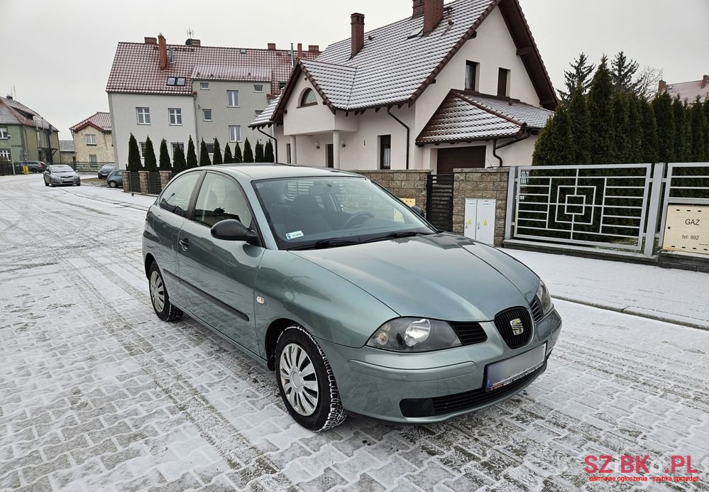 2018' SEAT Ibiza photo #3