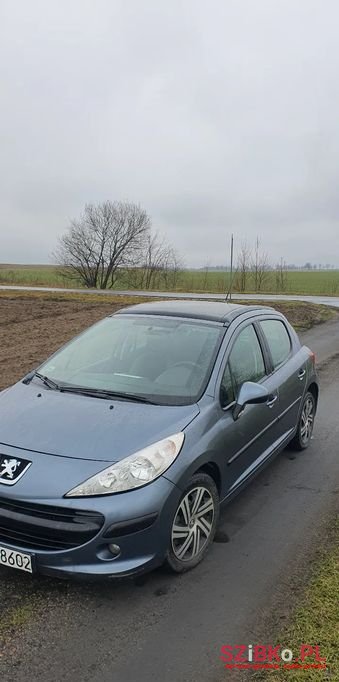2007' Peugeot 207 photo #2