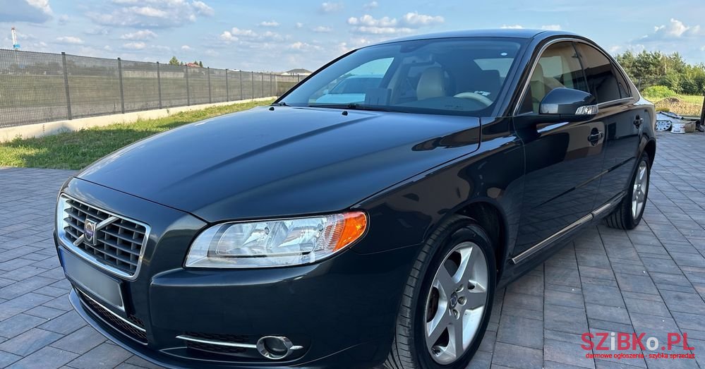 2008' Volvo S80 2.0D Summum photo #3