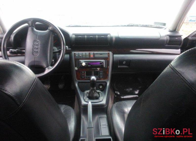 1995' Audi A4 photo #1