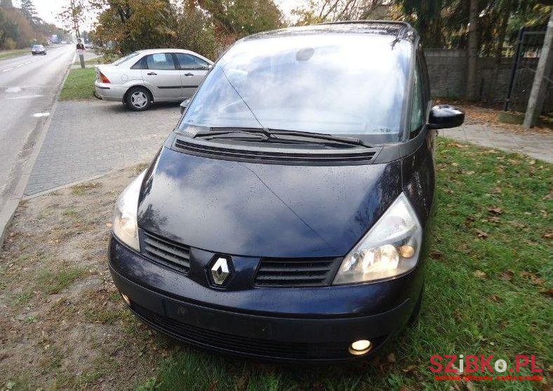 2003' Renault Espace photo #3