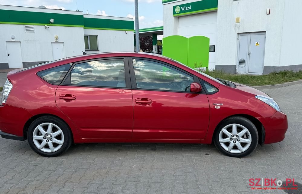 2007' Toyota Prius 1.5 Vvt-I Sol photo #4