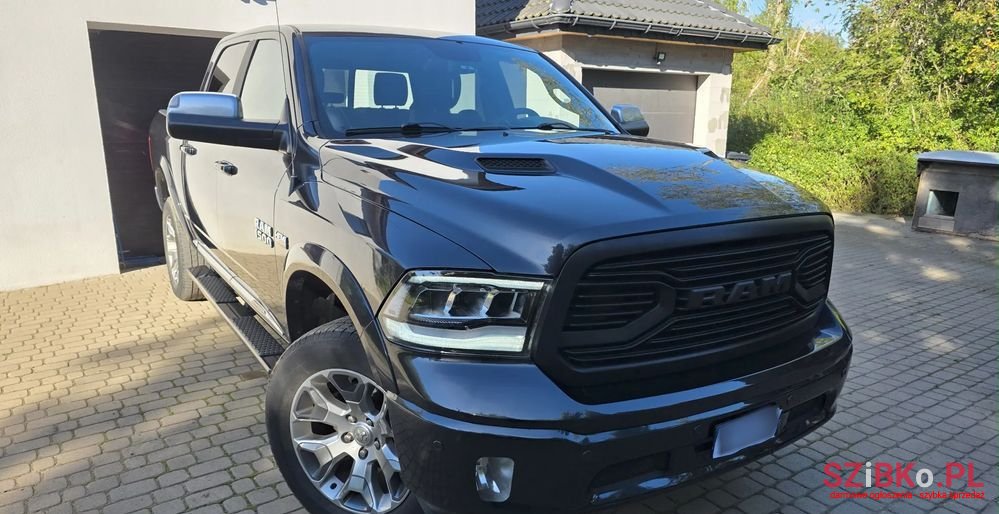 2018' Dodge Ram 1500 5.7 4X4 photo #1