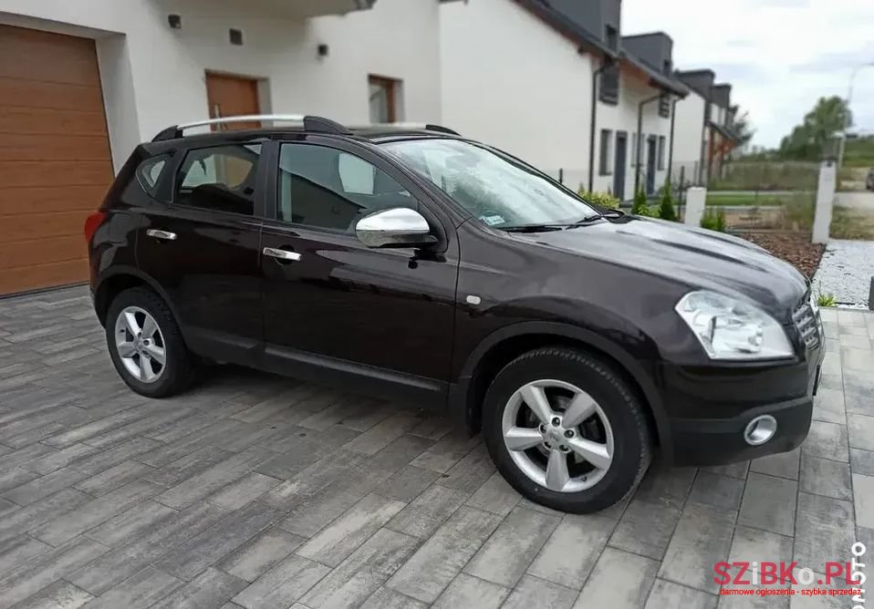 2009' Nissan Qashqai photo #1