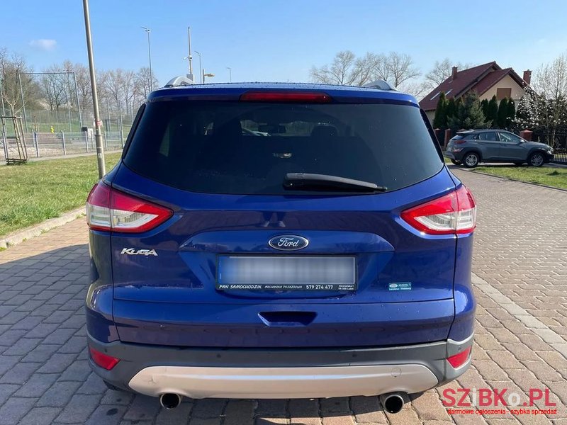 2014' Ford Kuga photo #4
