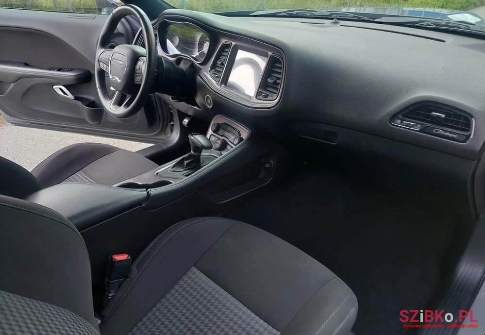 2023' Dodge Challenger photo #5