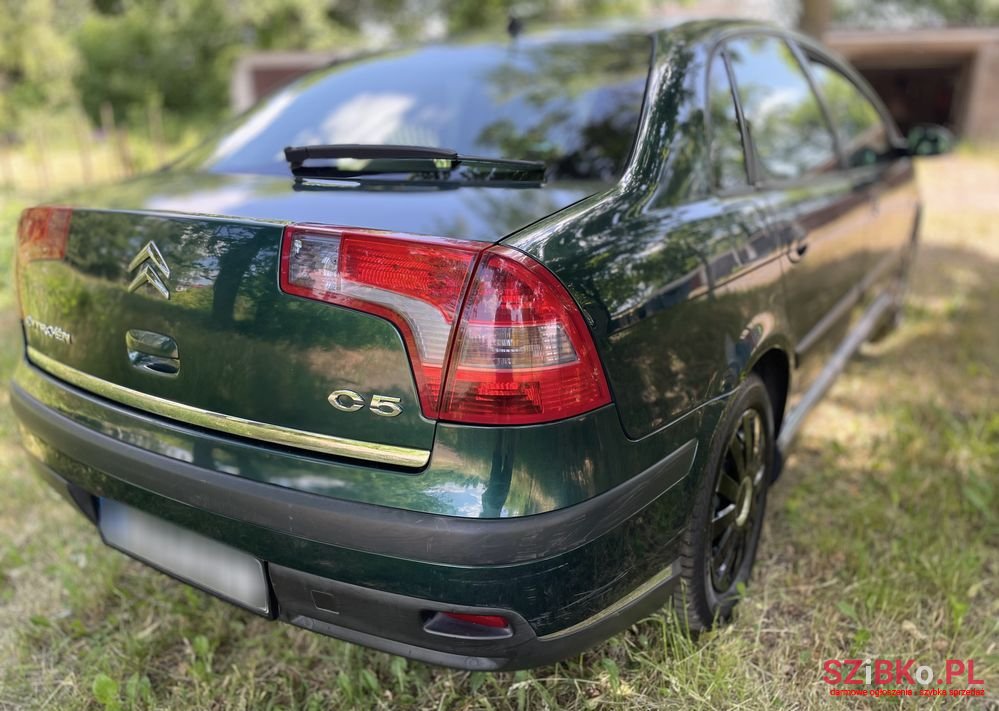 2005' Citroen C5 photo #2