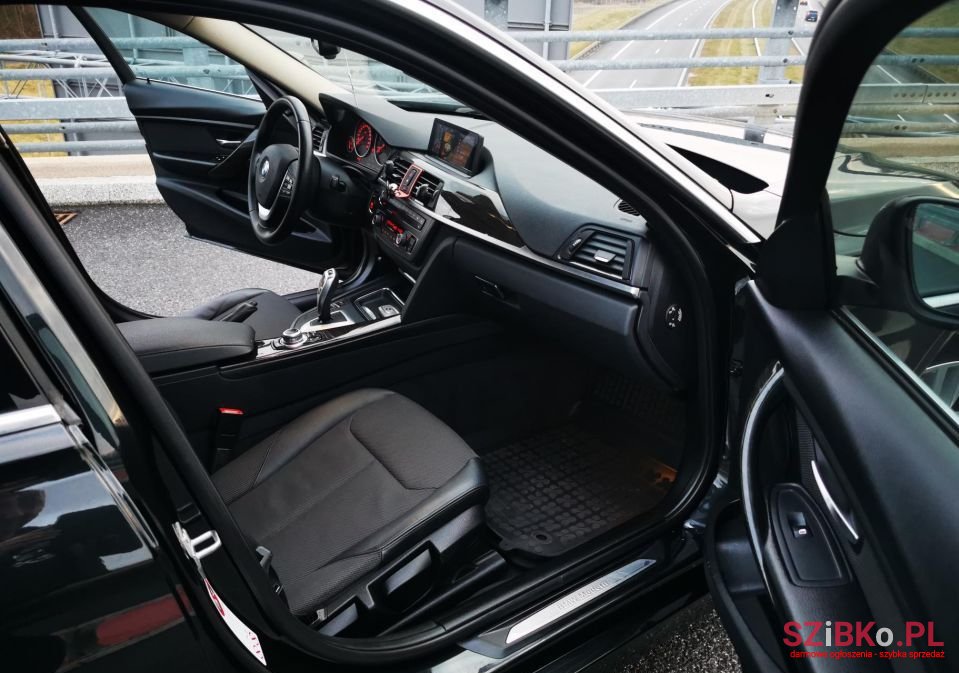 2013' BMW Seria 3 photo #2