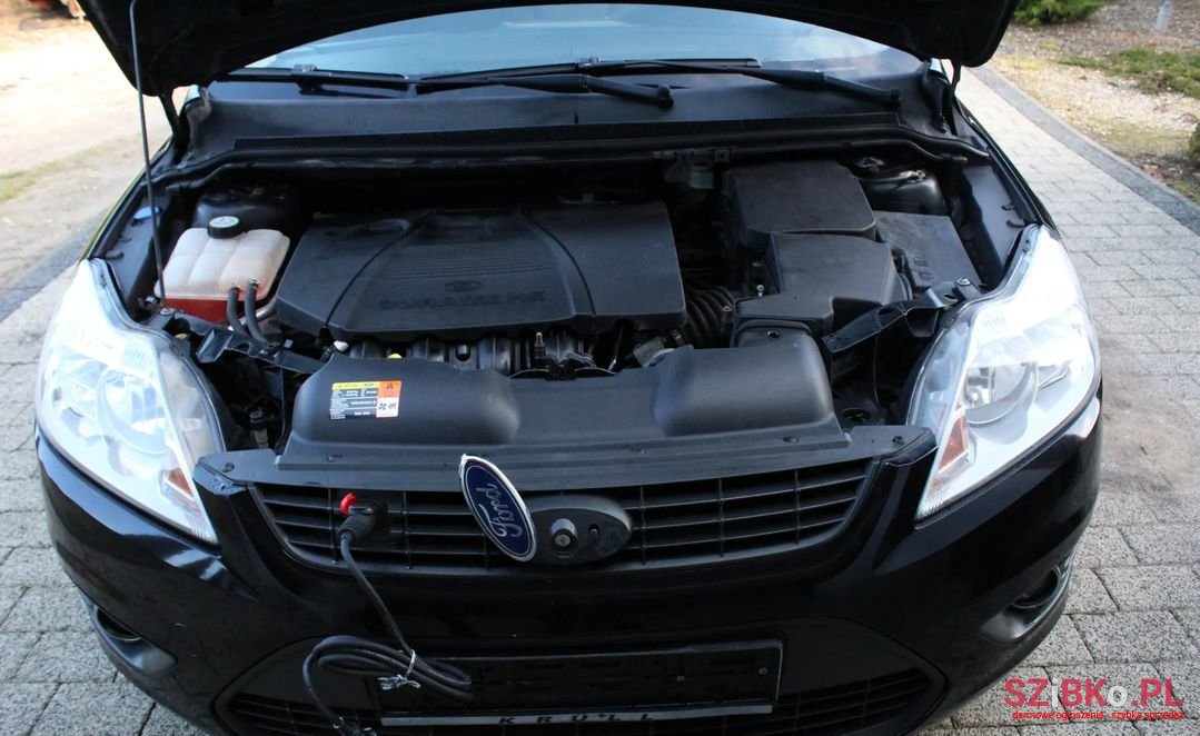 2008' Ford Focus photo #3