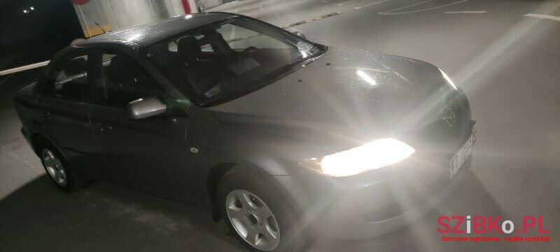 2006' Mazda 6 photo #3