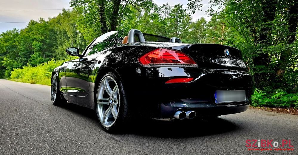 2011' BMW Z4 photo #2