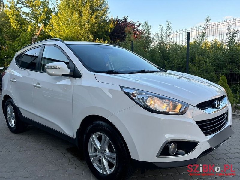 2012' Hyundai ix35 photo #5