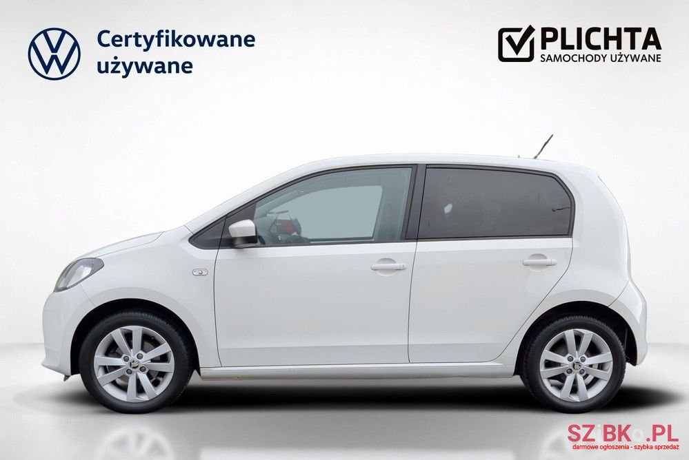 2015' Skoda Citigo 1.0 Ambition photo #2