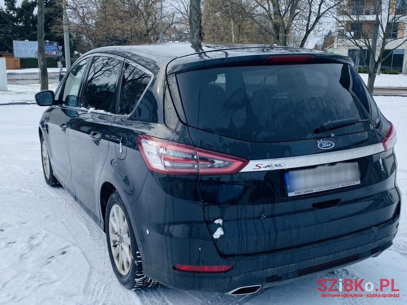 2016' Ford S-Max photo #3