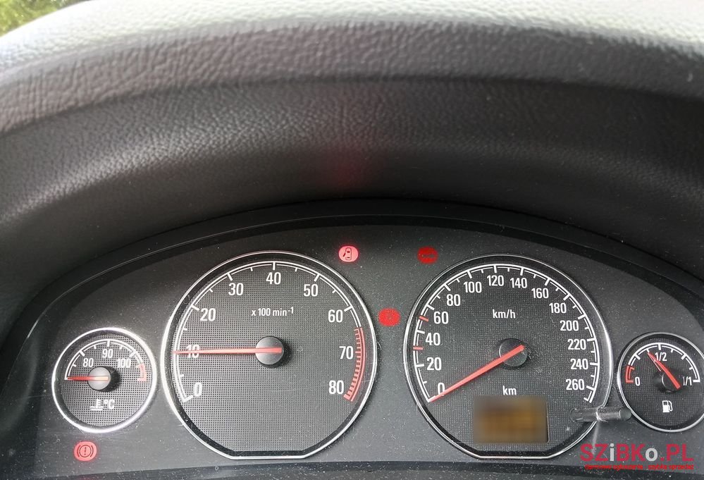 2007' Opel Signum 1.8 Elegance photo #4