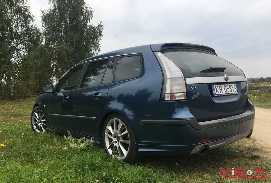2006' Saab 9-3 photo #3