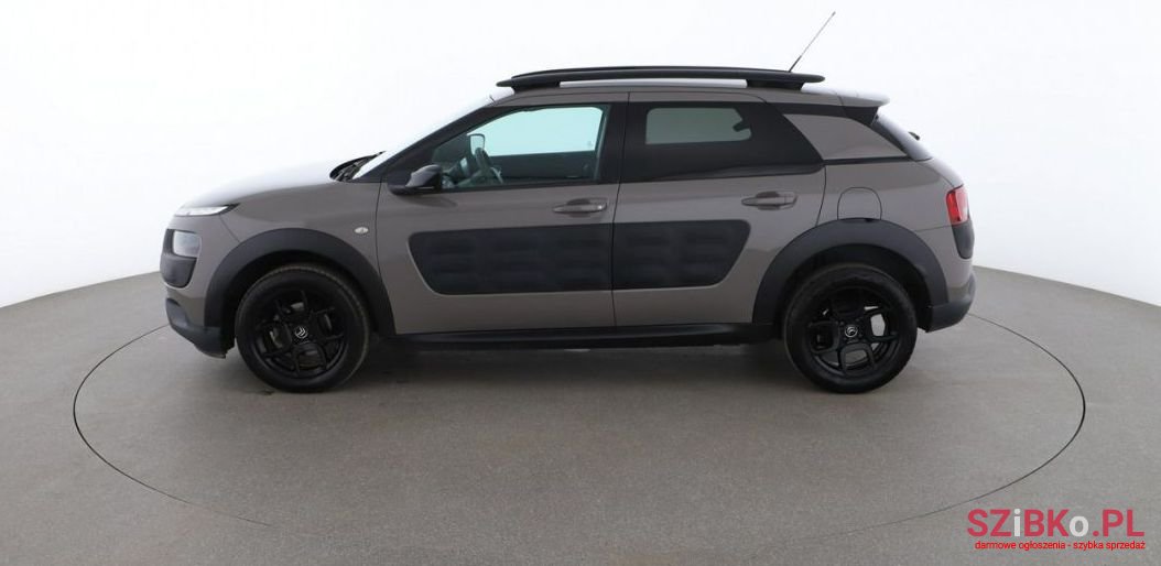 2014' Citroen C4 Cactus photo #2