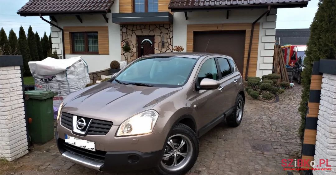 2007' Nissan Qashqai photo #2