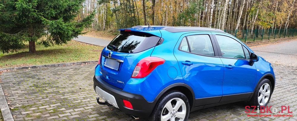 2013' Opel Mokka photo #4