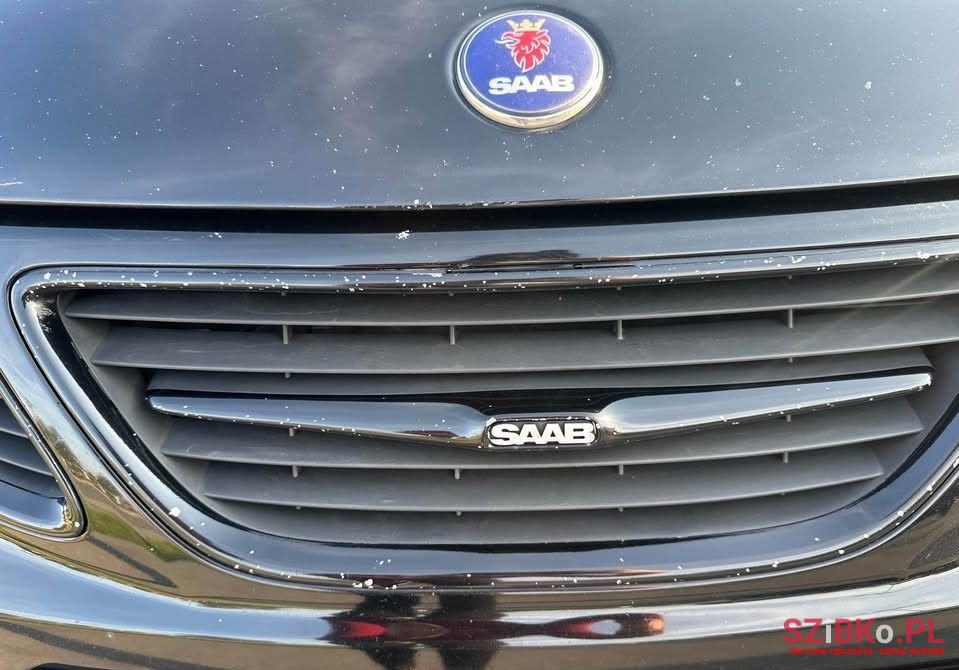 2005' Saab 9-3 photo #3