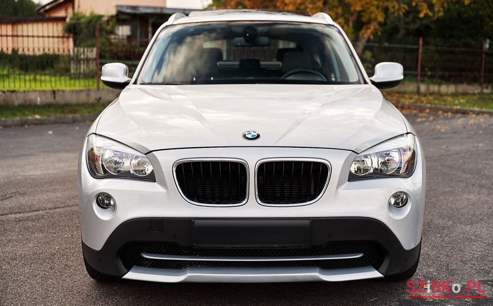 2012' BMW X1 Sdrive18D photo #4