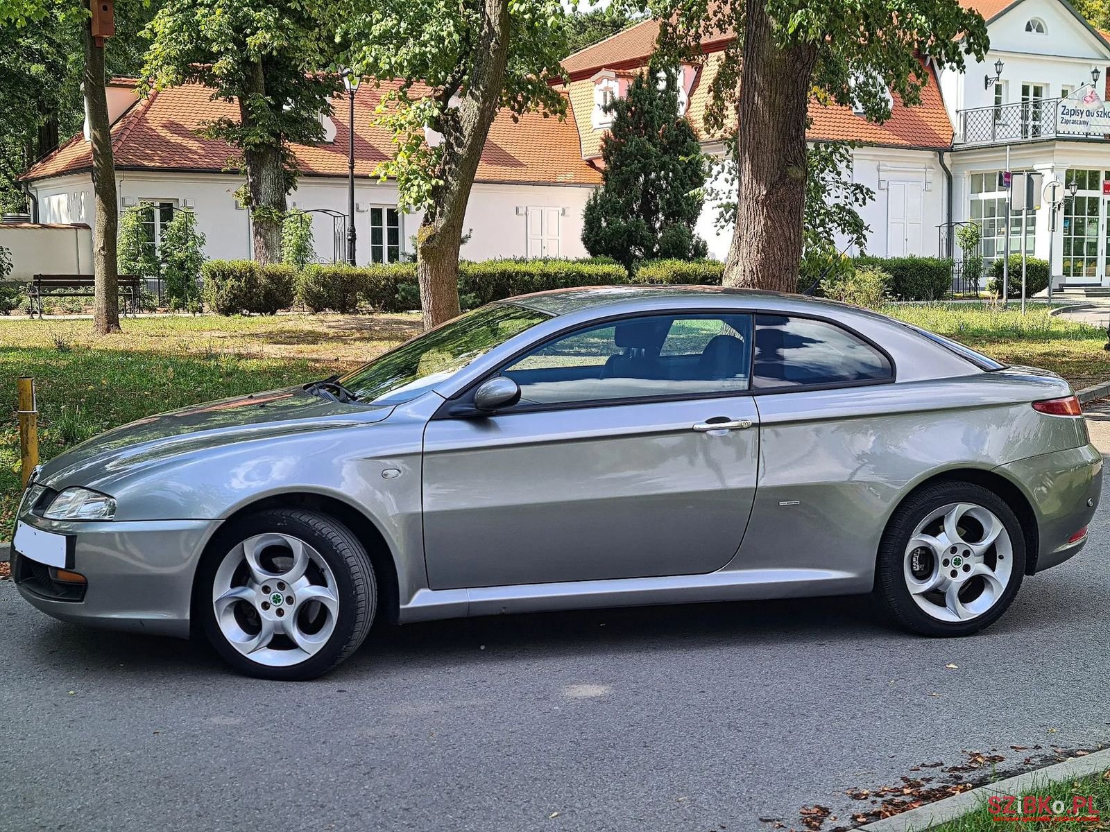 2006' Alfa Romeo GT photo #3