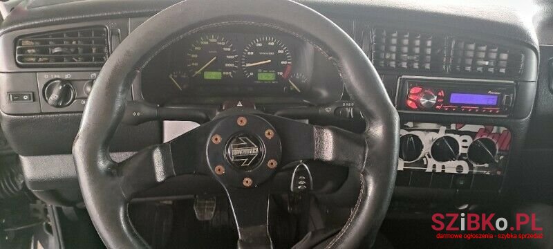 1996' Volkswagen Golf photo #3