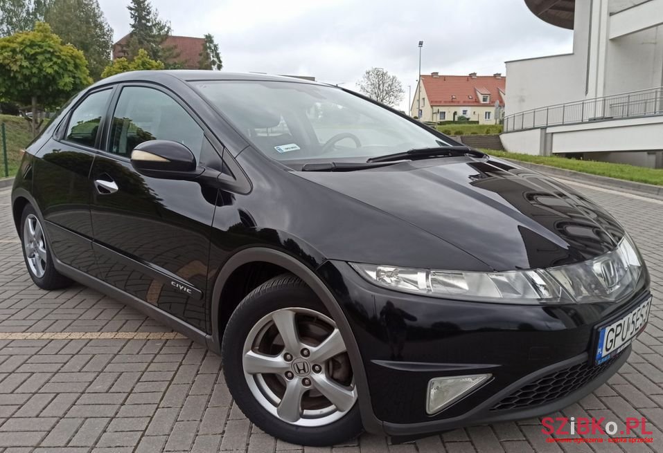 2006' Honda Civic photo #5