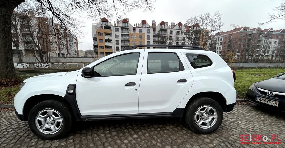 2018' Dacia Duster photo #1