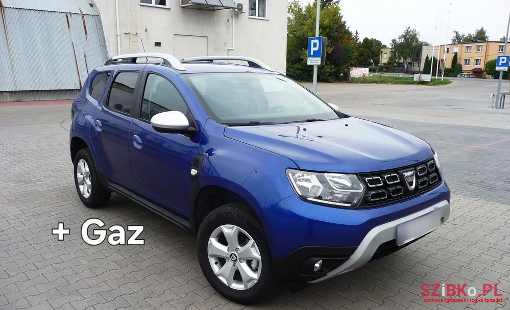 2021' Dacia Duster 1.0 Tce Comfort photo #1