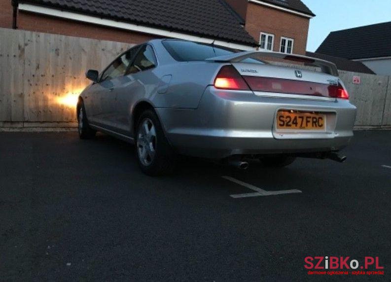 1998' Honda Accord photo #1