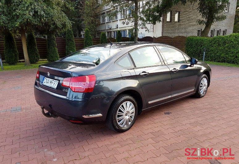 2008' Citroen C5 photo #1