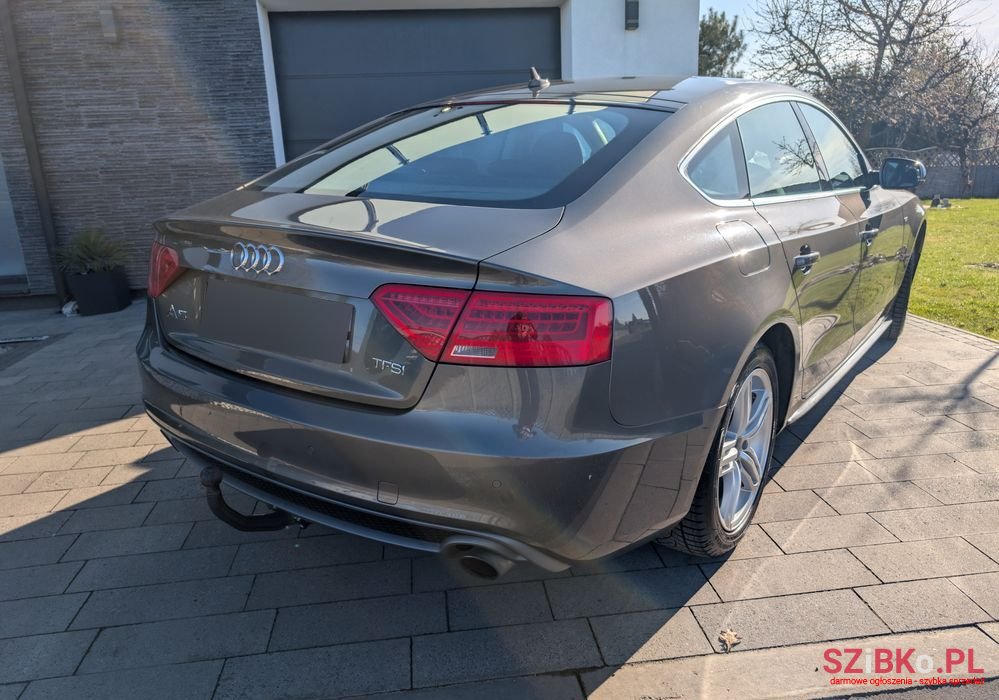 2016' Audi A5 photo #5