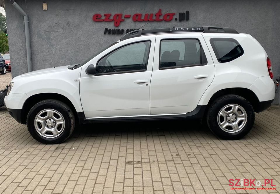 2017' Dacia Duster photo #3