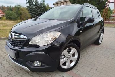2013' Opel Mokka