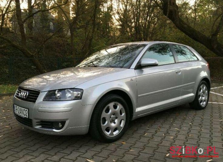2003' Audi A3 photo #1