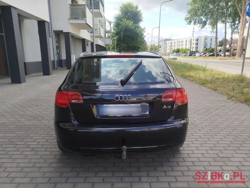 2006' Audi A3 photo #5