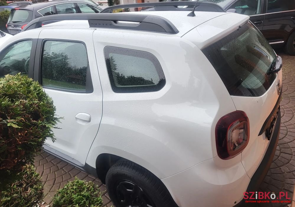 2018' Dacia Duster photo #4